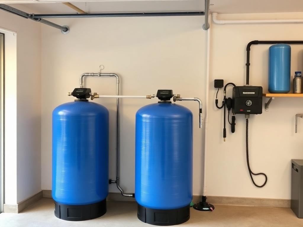 Whole-Home Water Filtration